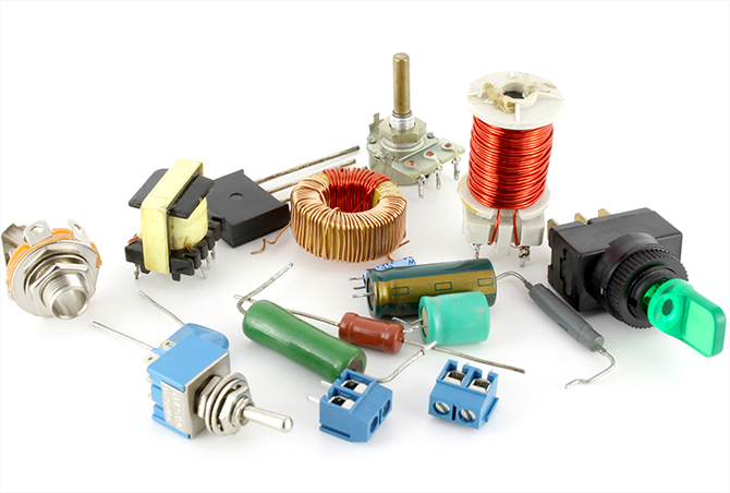 Other Electronics Components